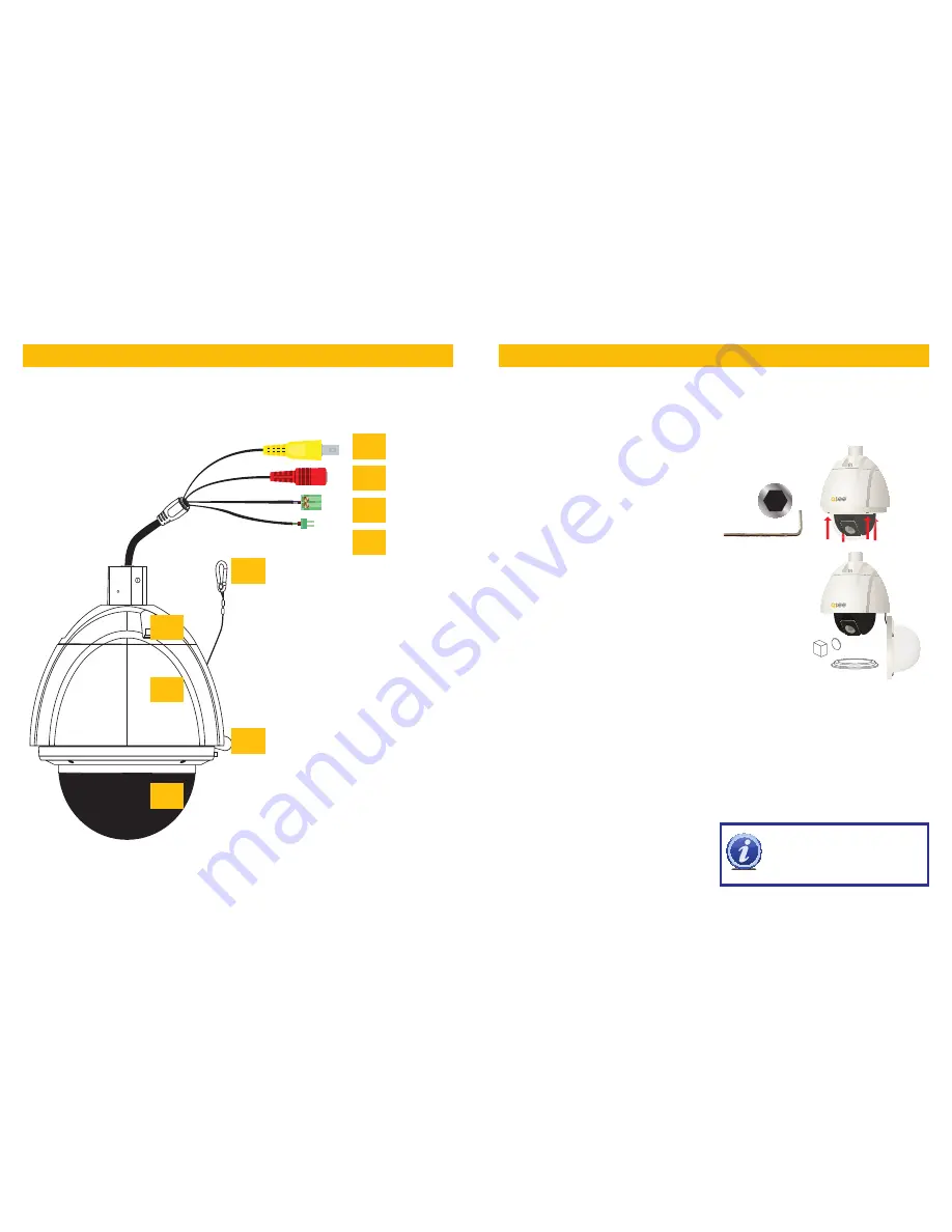 Q-See QH8013Z User Manual Download Page 4