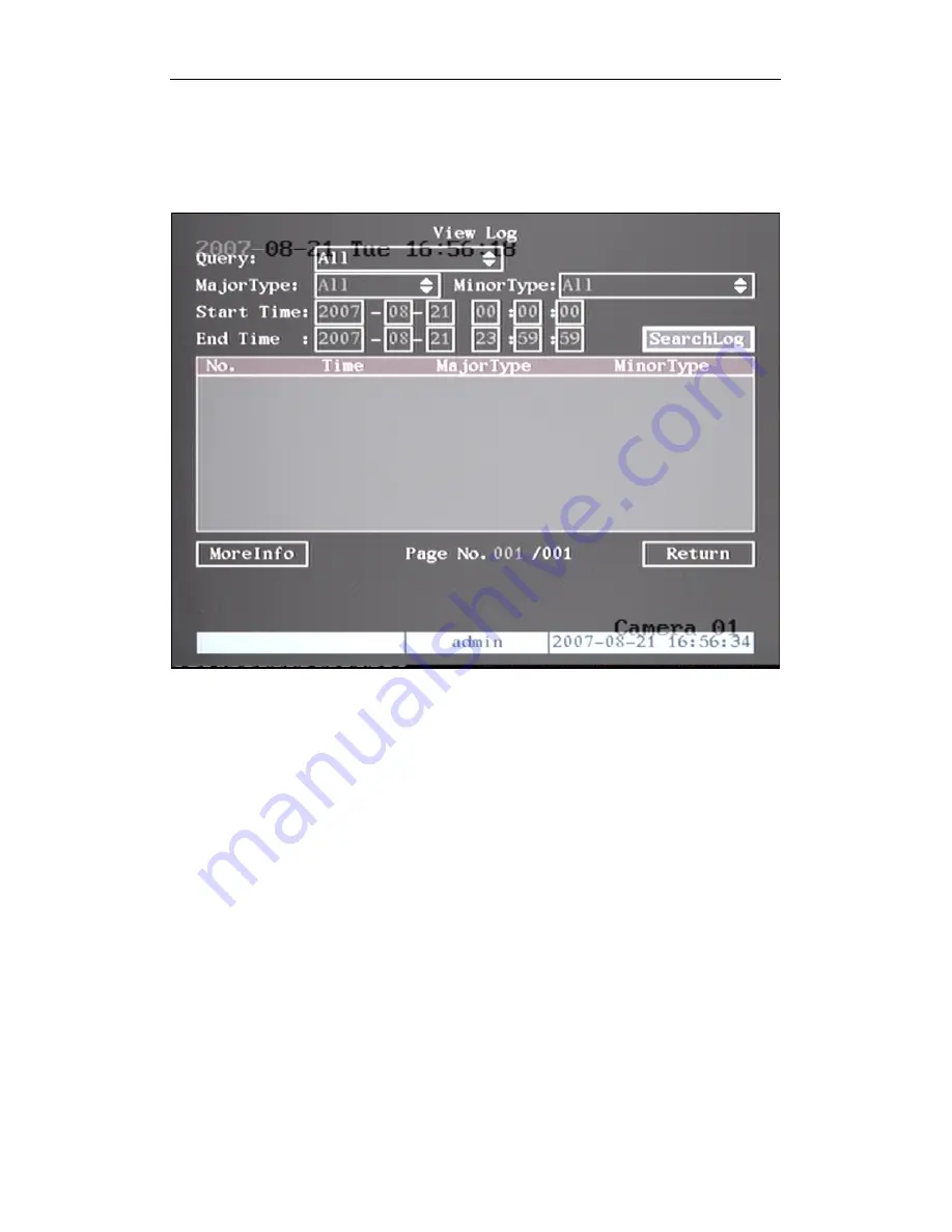 Q-See QSC26404 QH32DVR4C User Manual Download Page 74