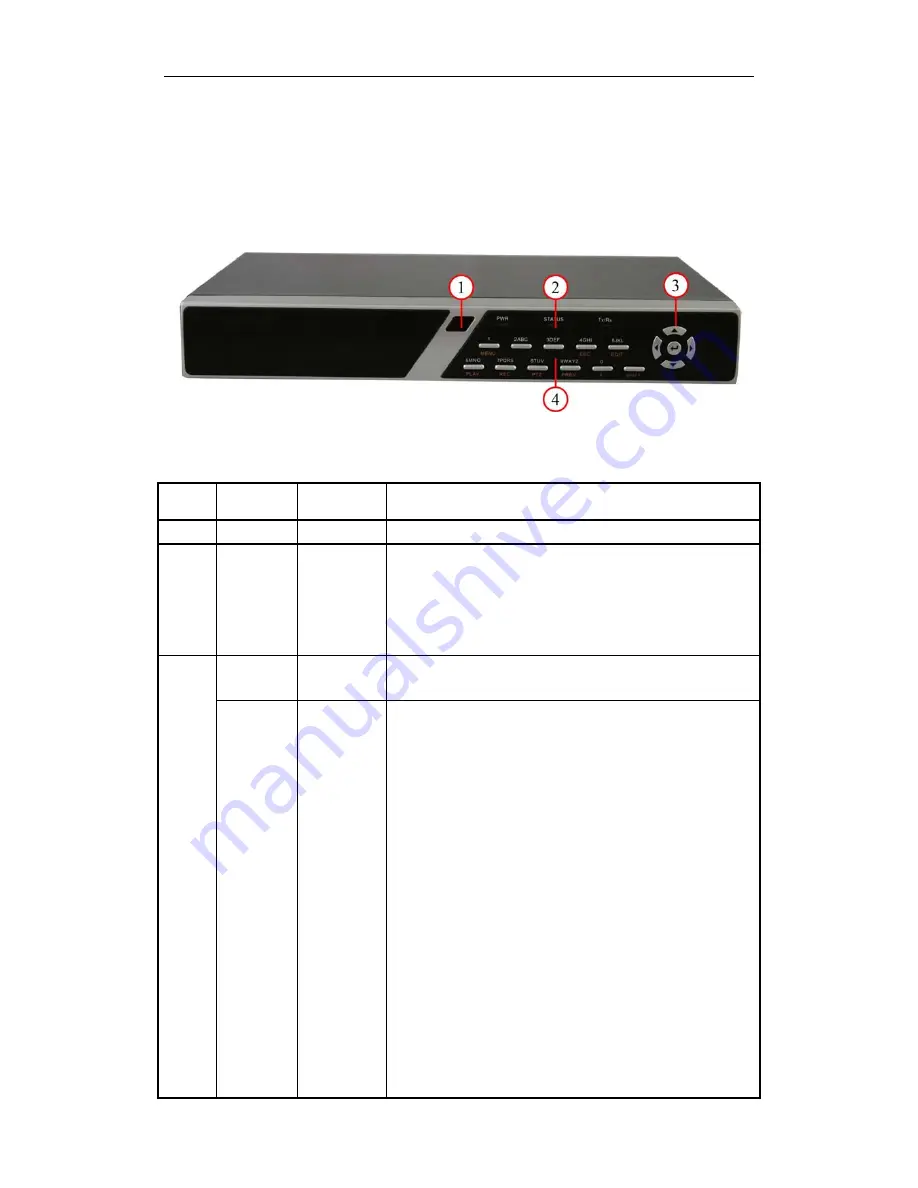 Q-See QSC26404 User Manual Download Page 9