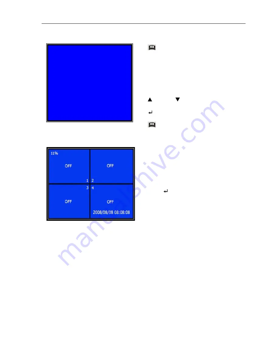 Q-See QSD004 User Manual Download Page 9