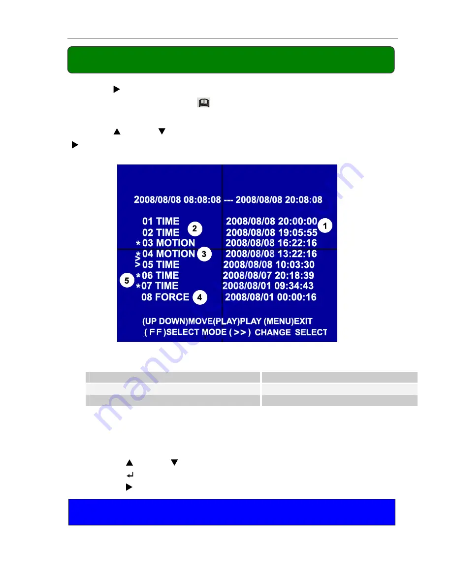 Q-See QSD004 User Manual Download Page 17