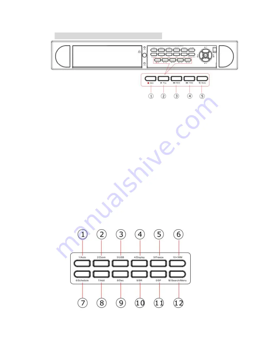 Q-See QSD2216 User Manual Download Page 6