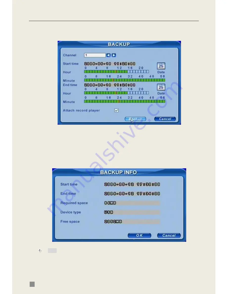 Q-See QSD2308L Скачать руководство пользователя страница 28