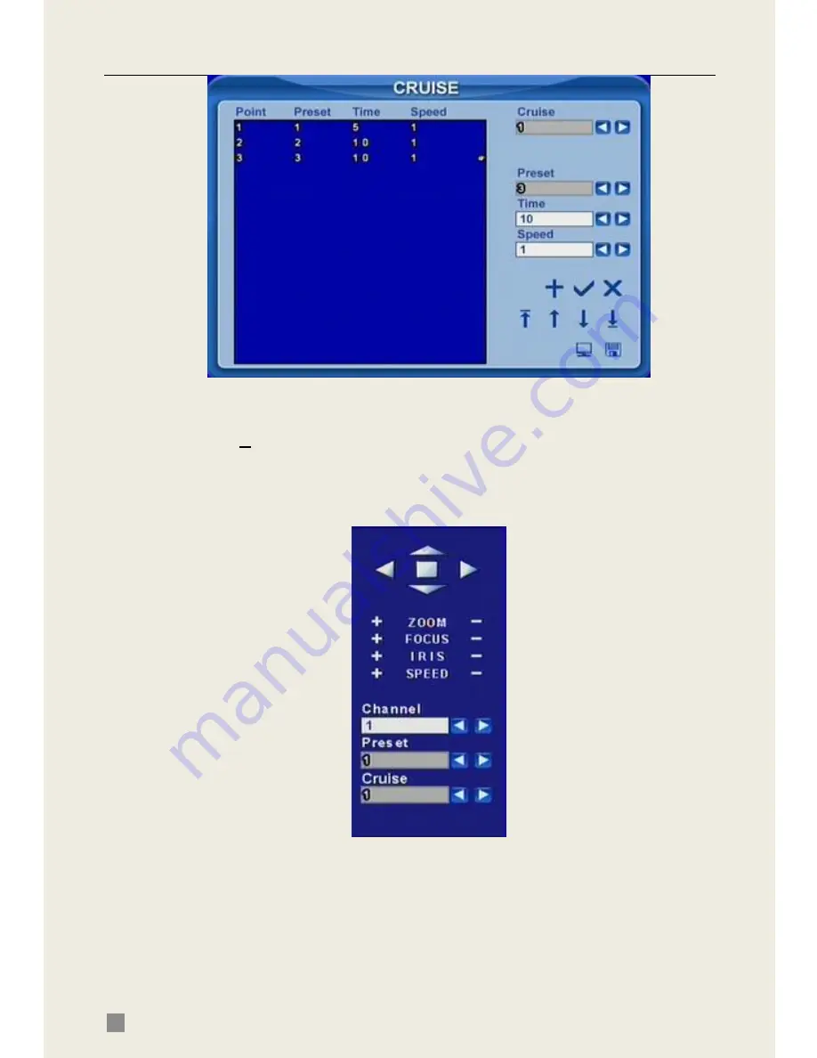 Q-See QSD2308L Скачать руководство пользователя страница 34