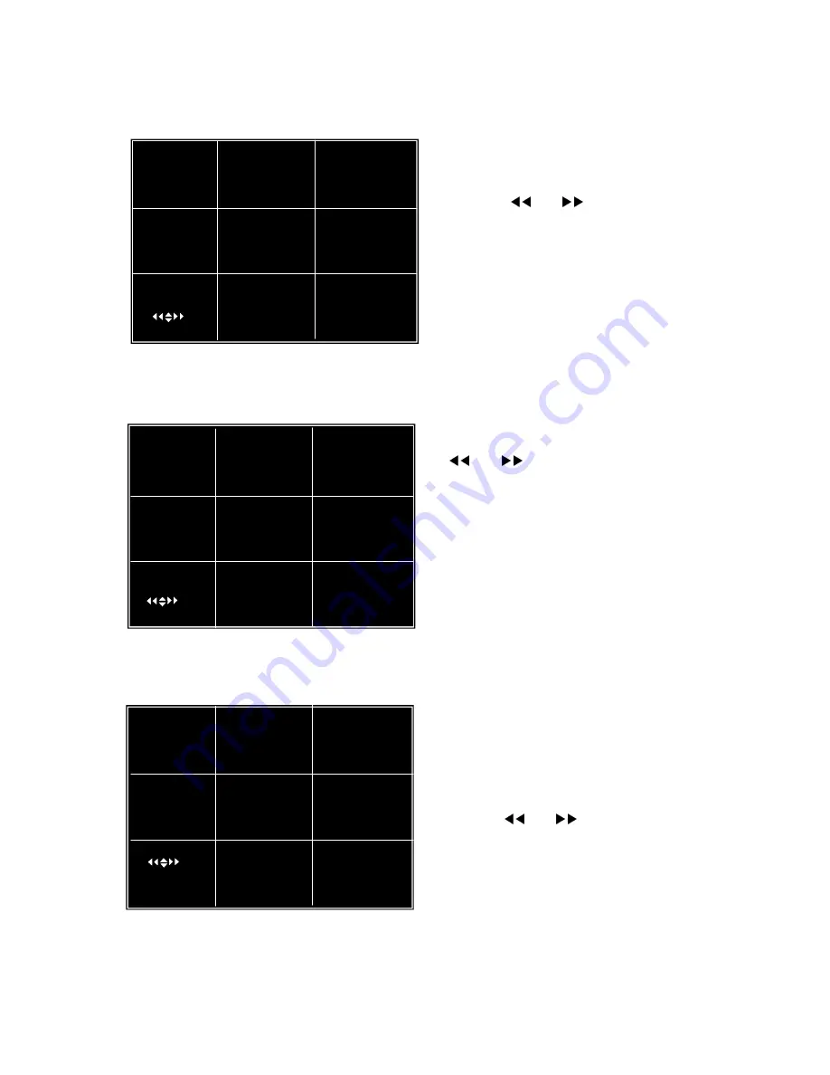 Q-See QSD6209C9--250 User Manual Download Page 7