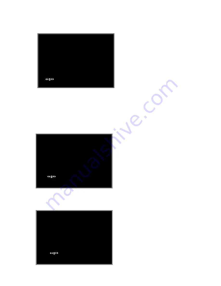 Q-See QSD6209C9--250 User Manual Download Page 13