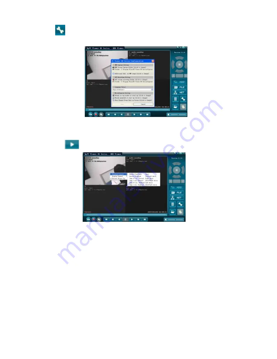 Q-See QSD6209C9--250 User Manual Download Page 23