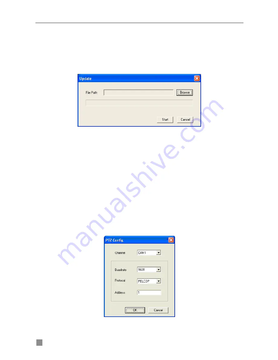 Q-See QSDF8204 User Manual Download Page 46