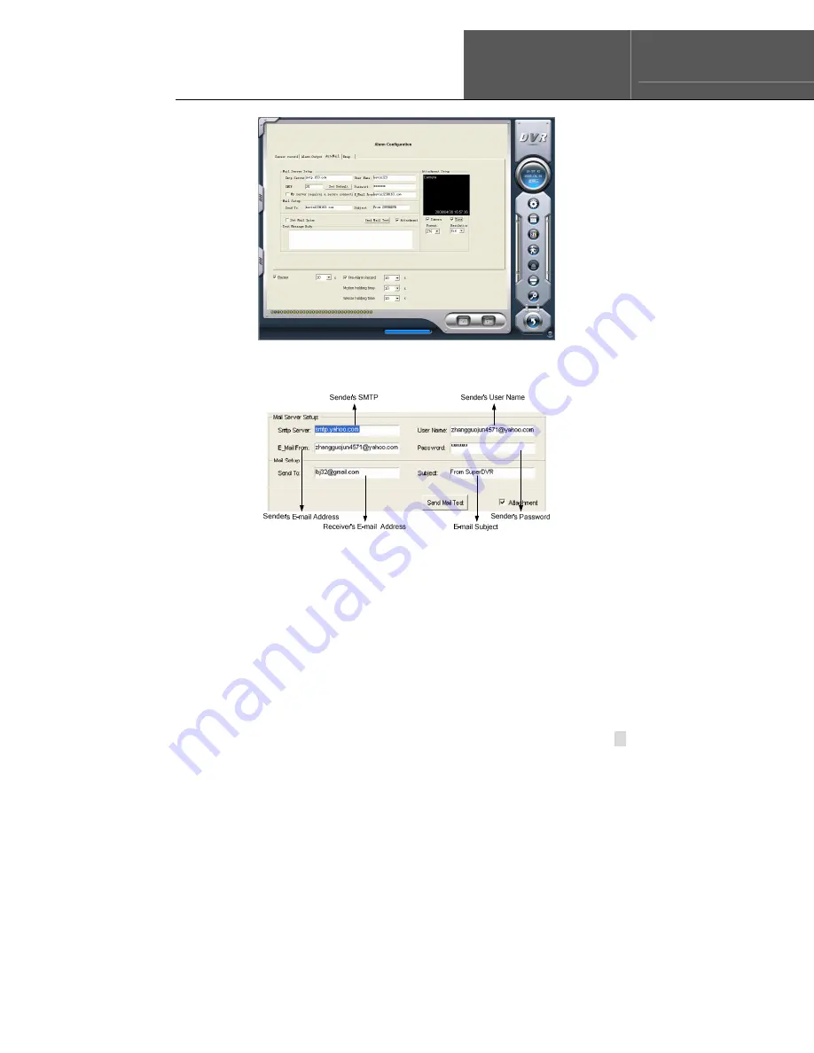 Q-See QSDT8PCRC User Manual Download Page 31