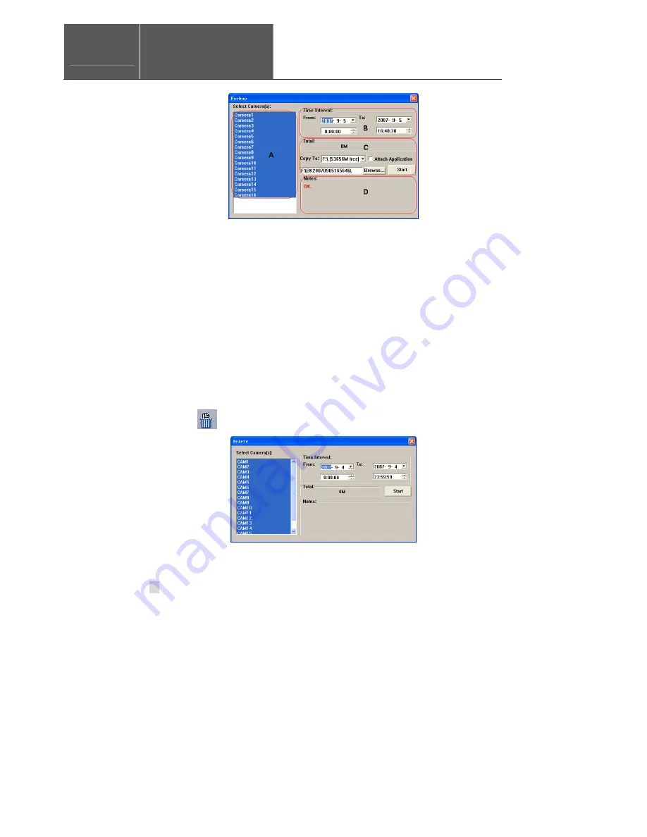 Q-See QSDT8PCRC User Manual Download Page 48