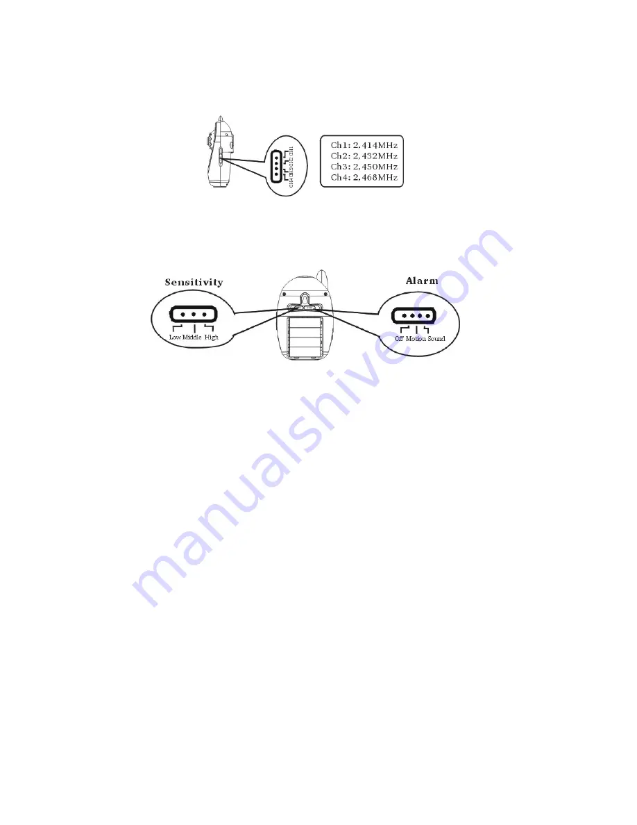 Q-See QSW8209 Скачать руководство пользователя страница 7