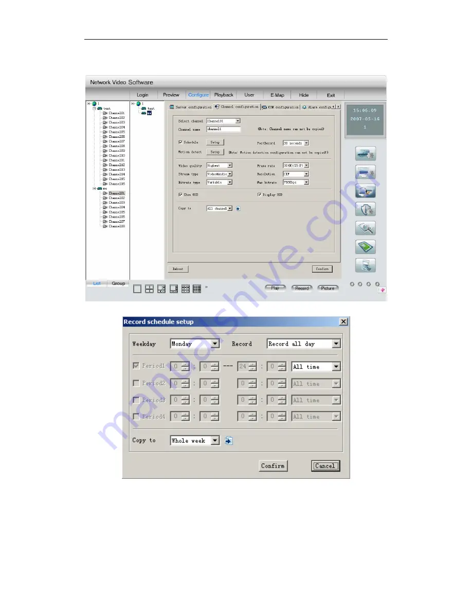 Q-See Remote Client Software V 4.0.1 User Manual Download Page 47