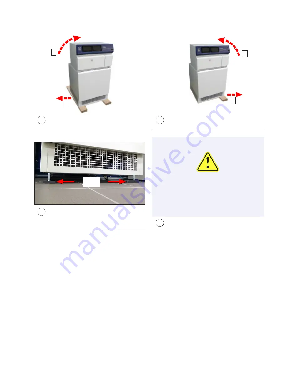 Q-SUN Xe-1 Quick Setup Manual Download Page 21