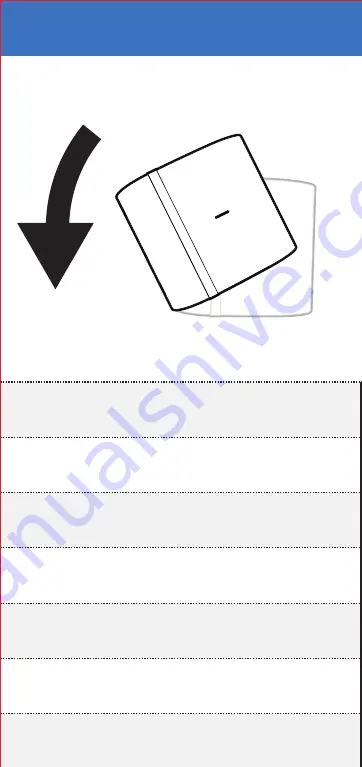 Q2 QT0030 Quick Start Manual Download Page 20