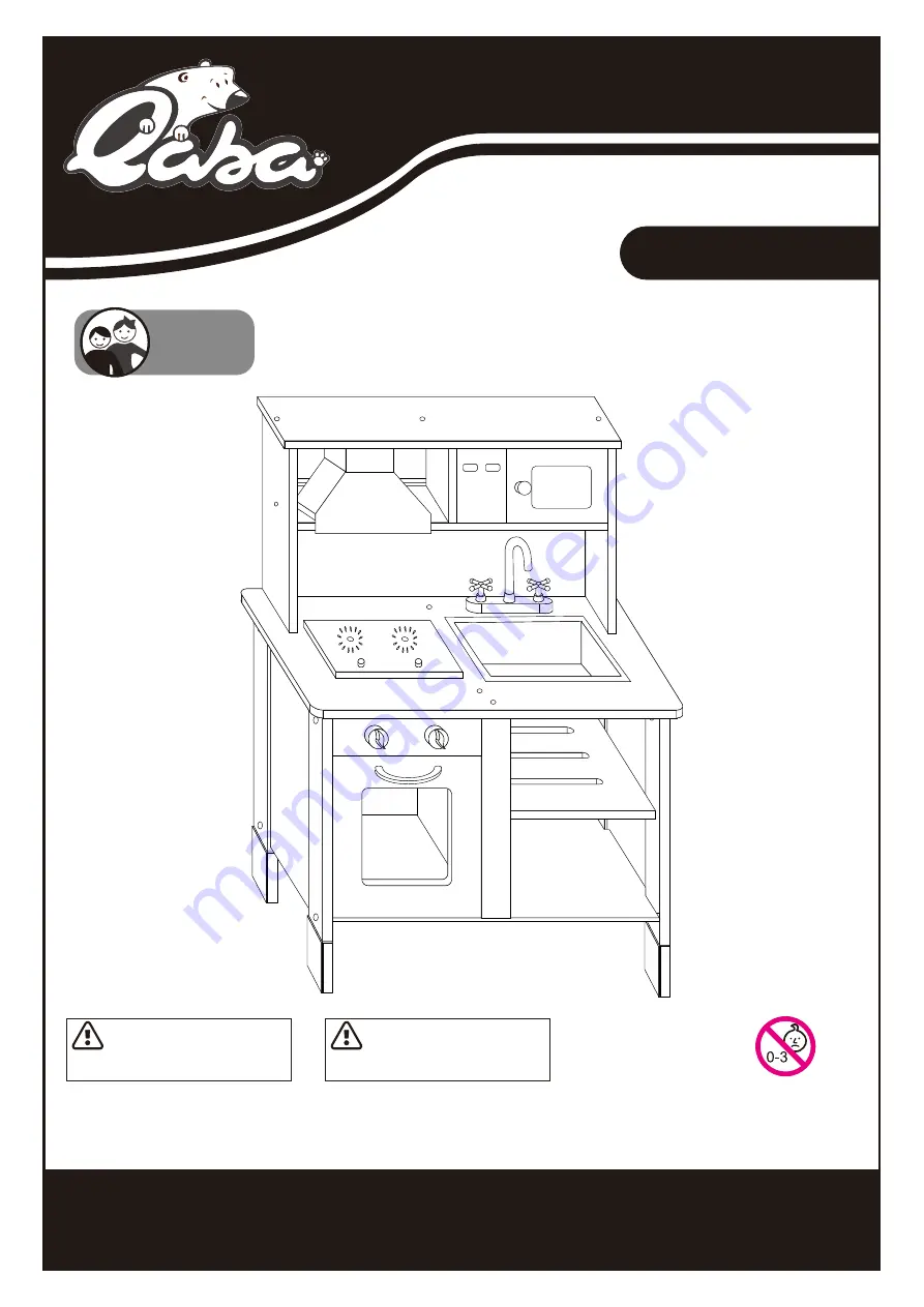 QABA 1A9Q4TPPTFO00 Manual Download Page 1