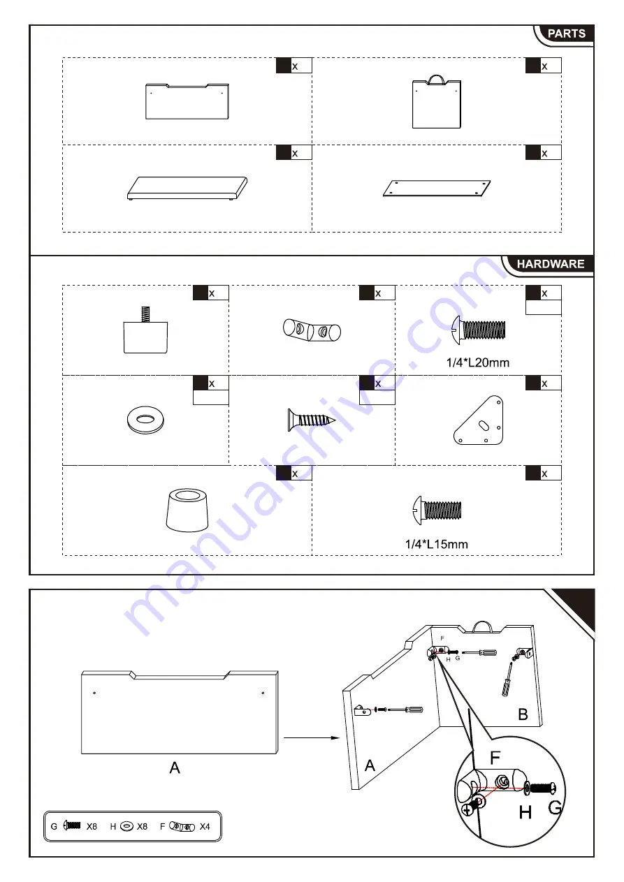 QABA 312-101V80 Manual Download Page 3