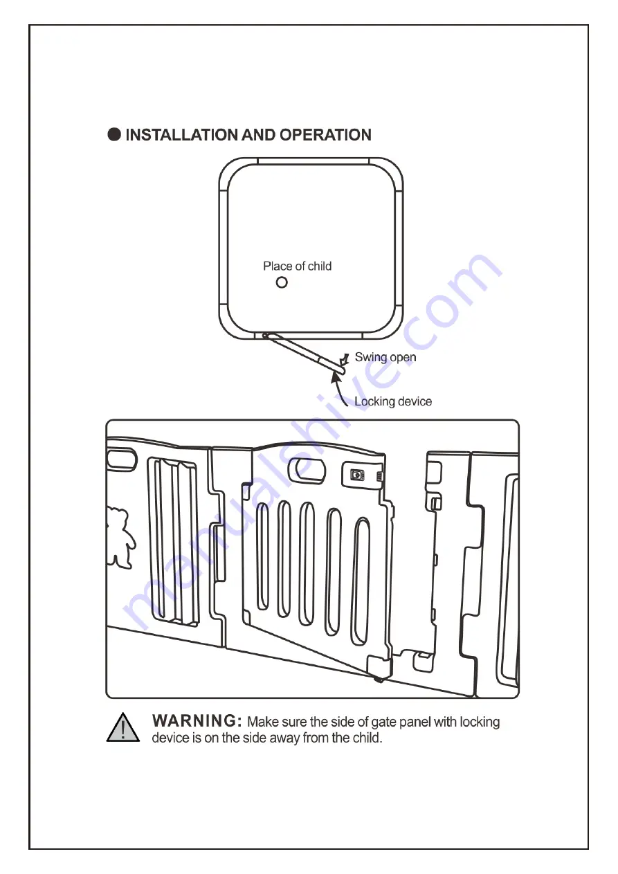 QABA 431-047 Assembly Instruction Manual Download Page 6