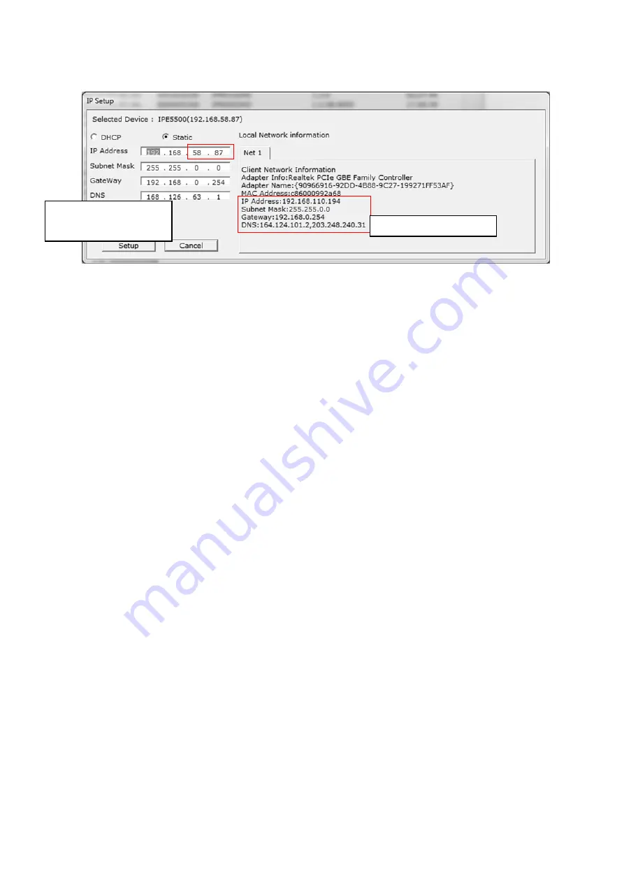 QANZ ZN-NH22XE Quick User Manual Download Page 4