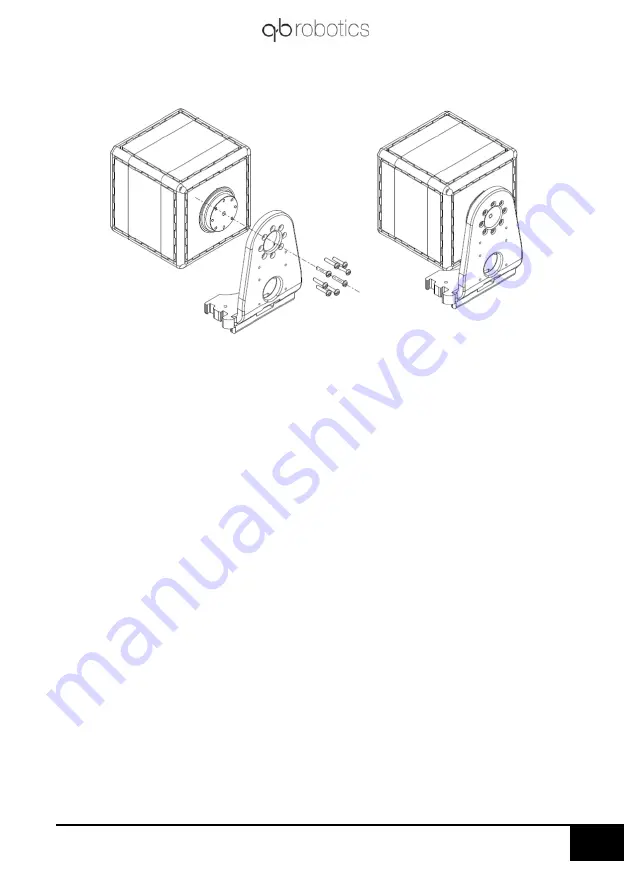 QB Robotics qbmove Advanced Kit User Manual Download Page 31