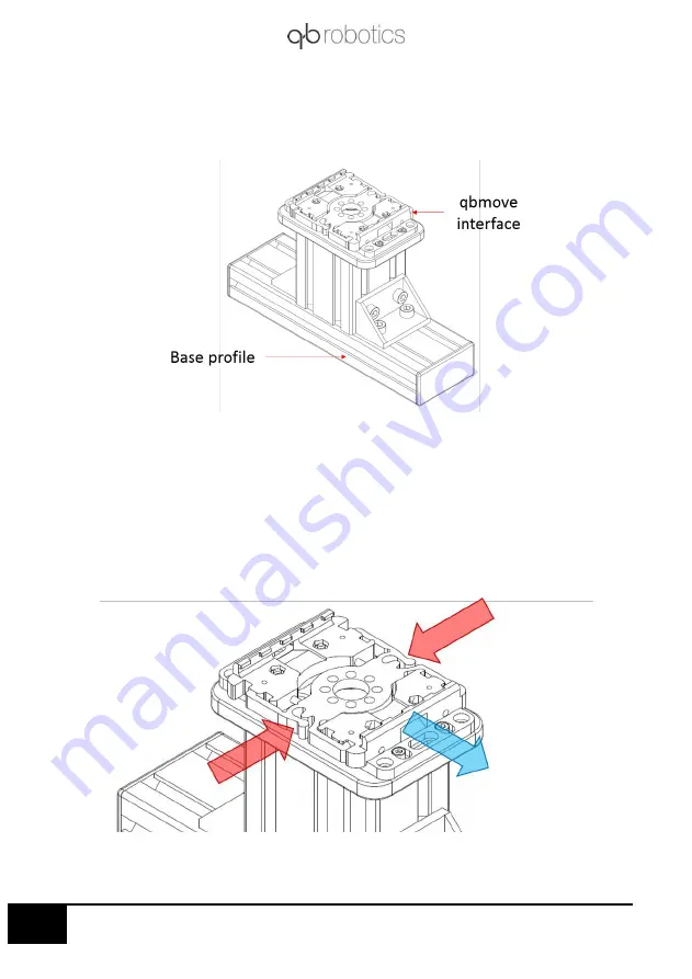 QB Robotics qbmove Advanced Kit User Manual Download Page 44