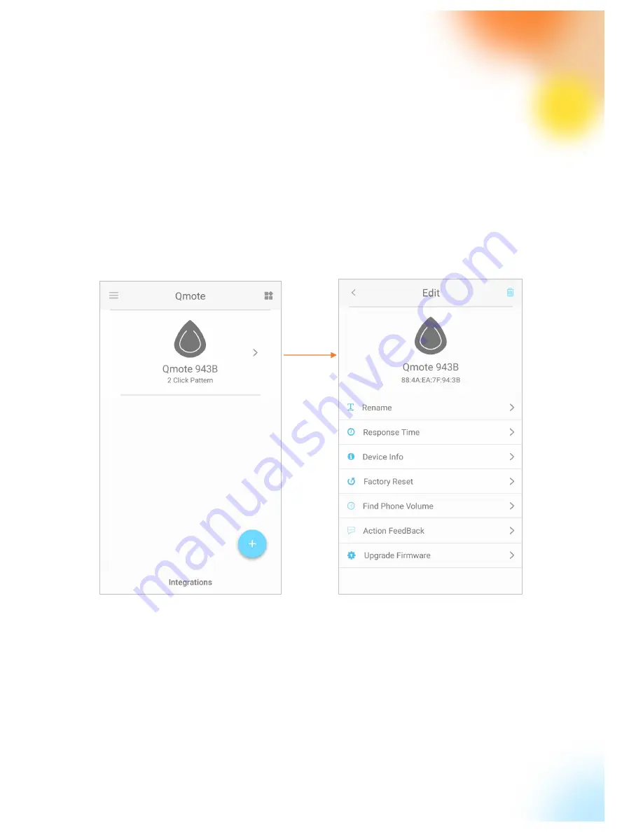 Qblinks QMOTE User Manual Download Page 41