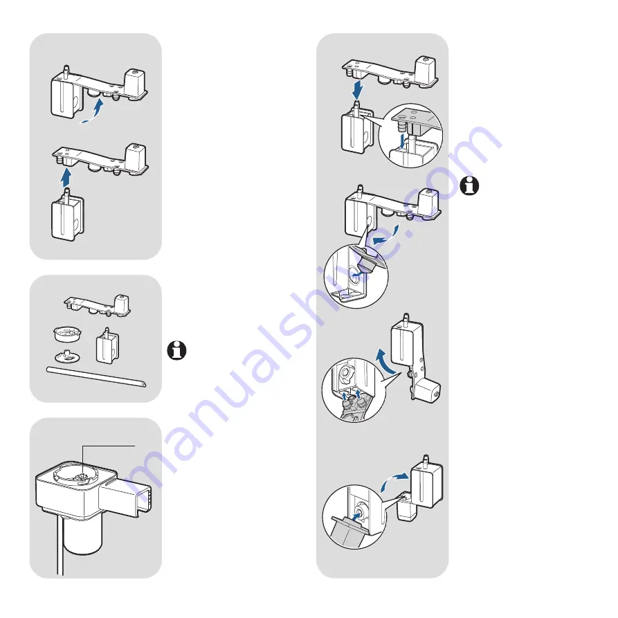 Qbo MILK MASTER Maintenance Manual Download Page 5