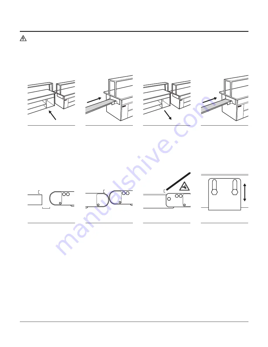 QC Conveyors PF51 Installation Manual, Operation & Maintenance Instructions Download Page 5