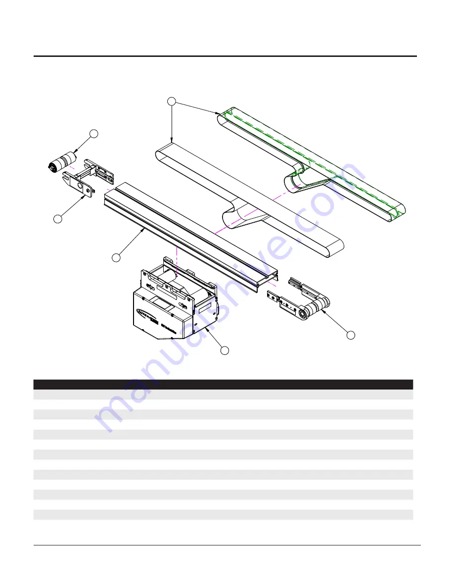 QC Industries Automation Series Installation & Maintenance Instructions Manual Download Page 20