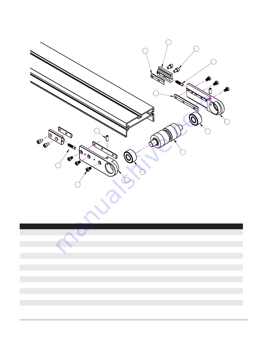 QC Industries Automation Series Installation & Maintenance Instructions Manual Download Page 24