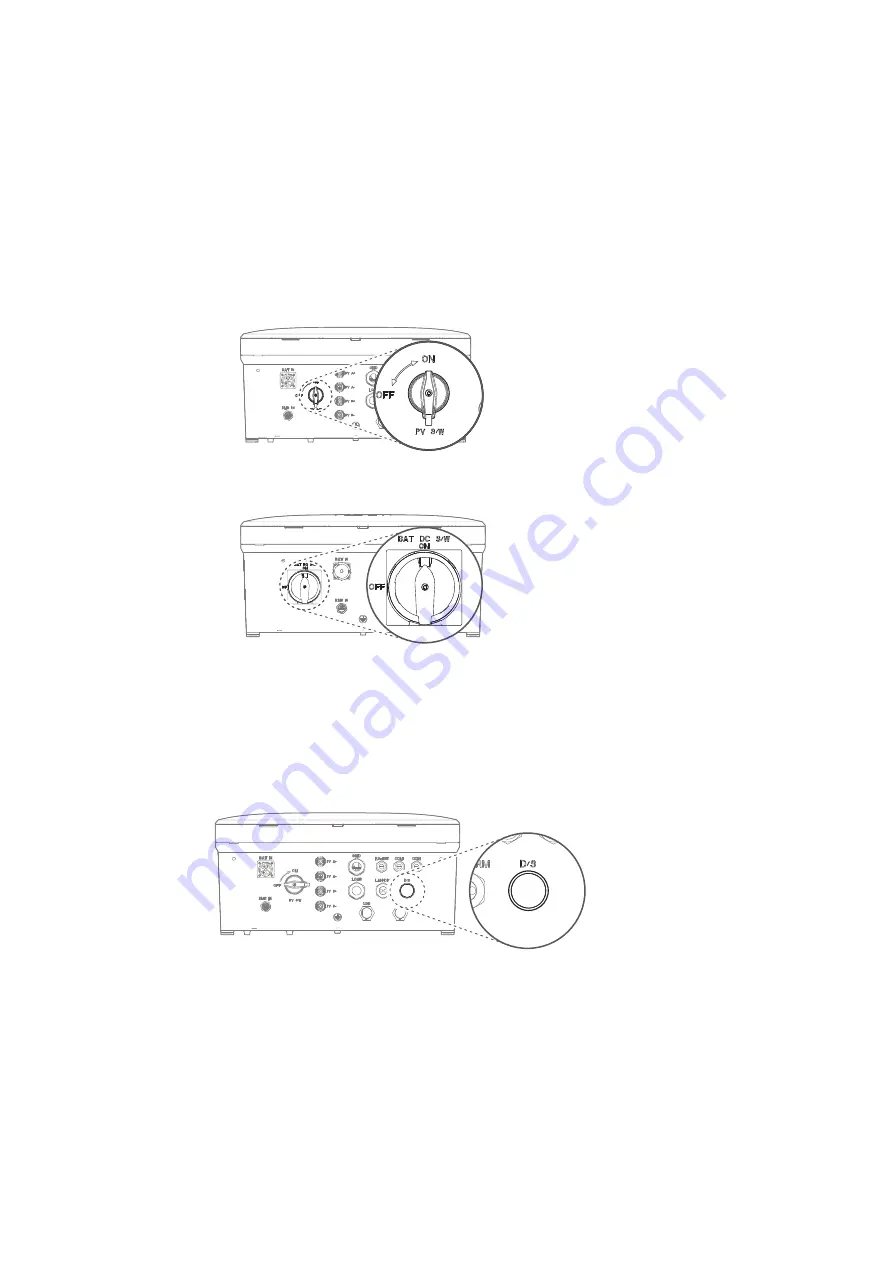 Qcells Q.HOME CORE H Series User Manual Download Page 12