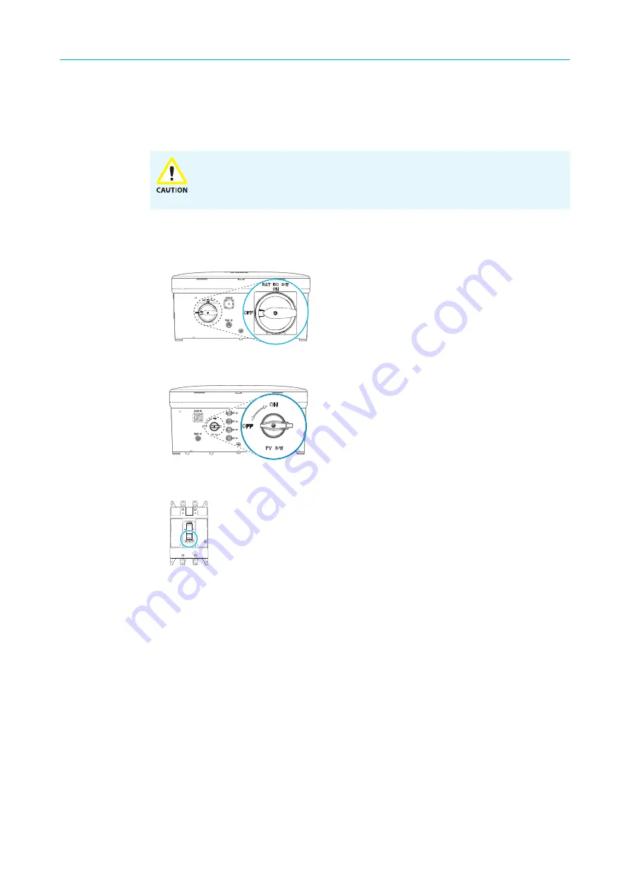 Qcells Q.HOME CORE H Series Скачать руководство пользователя страница 13