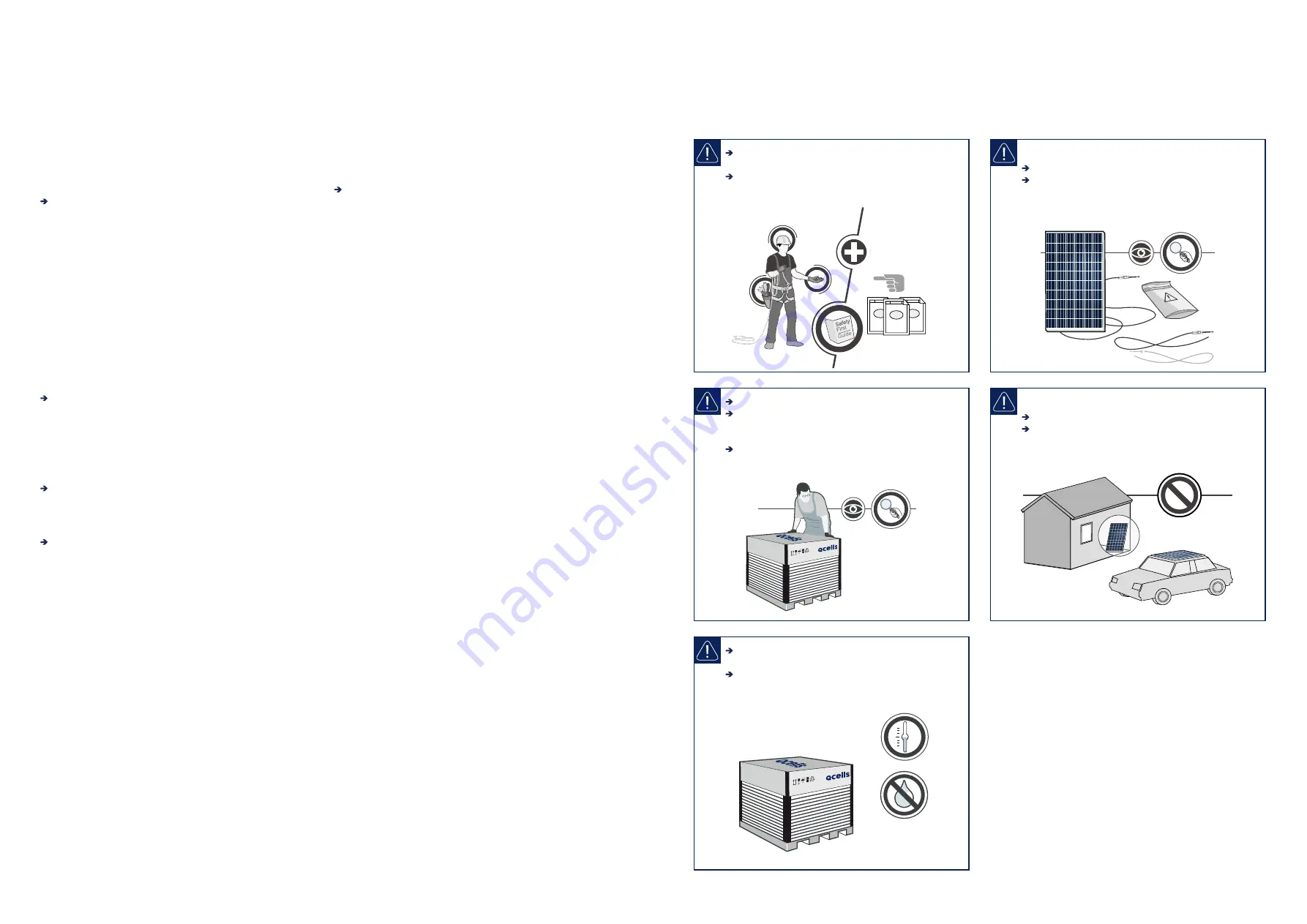 Qcells Q.PEAK DUO M-G11A Скачать руководство пользователя страница 6