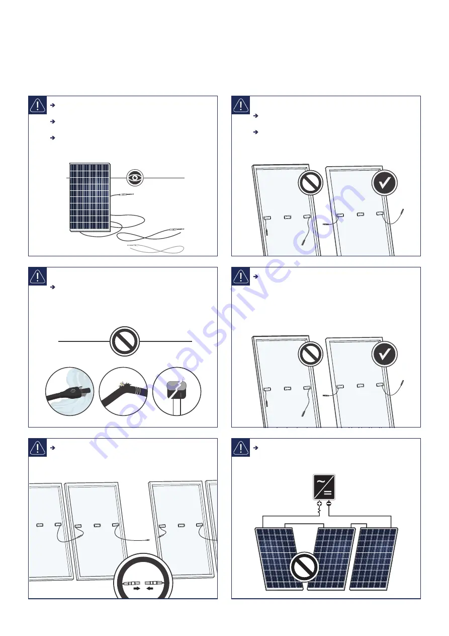 Qcells Q.PEAK DUO XL-G11S.X / BFG Series Installation And Operation Manual Download Page 21