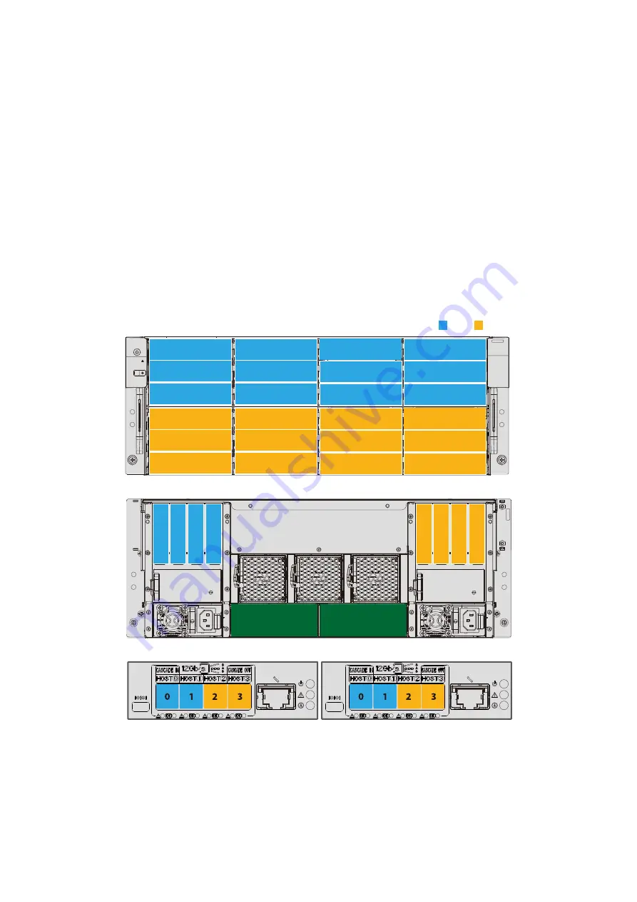 QCT QuantaVault Series Скачать руководство пользователя страница 19