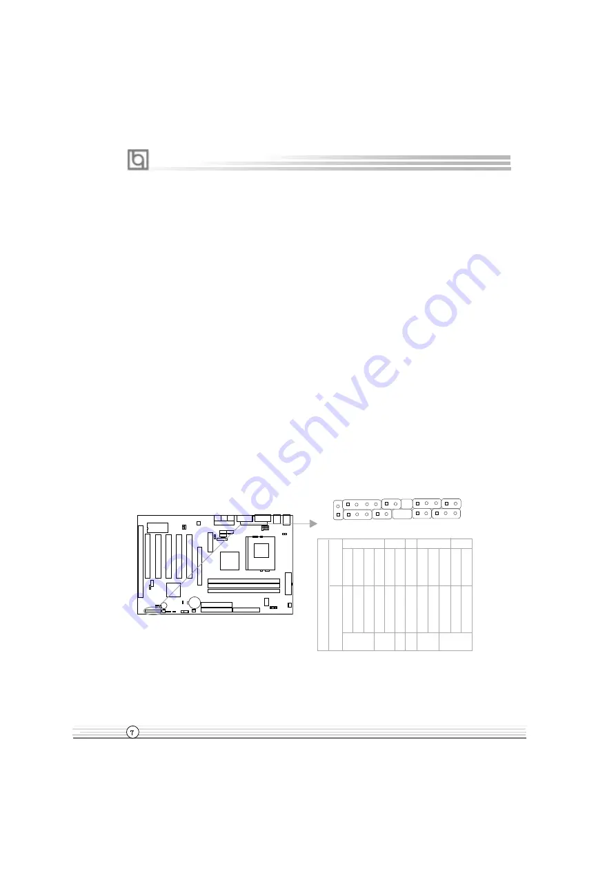 QDI A10T Manual Download Page 14