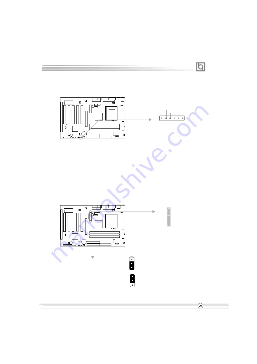 QDI A10T Manual Download Page 17