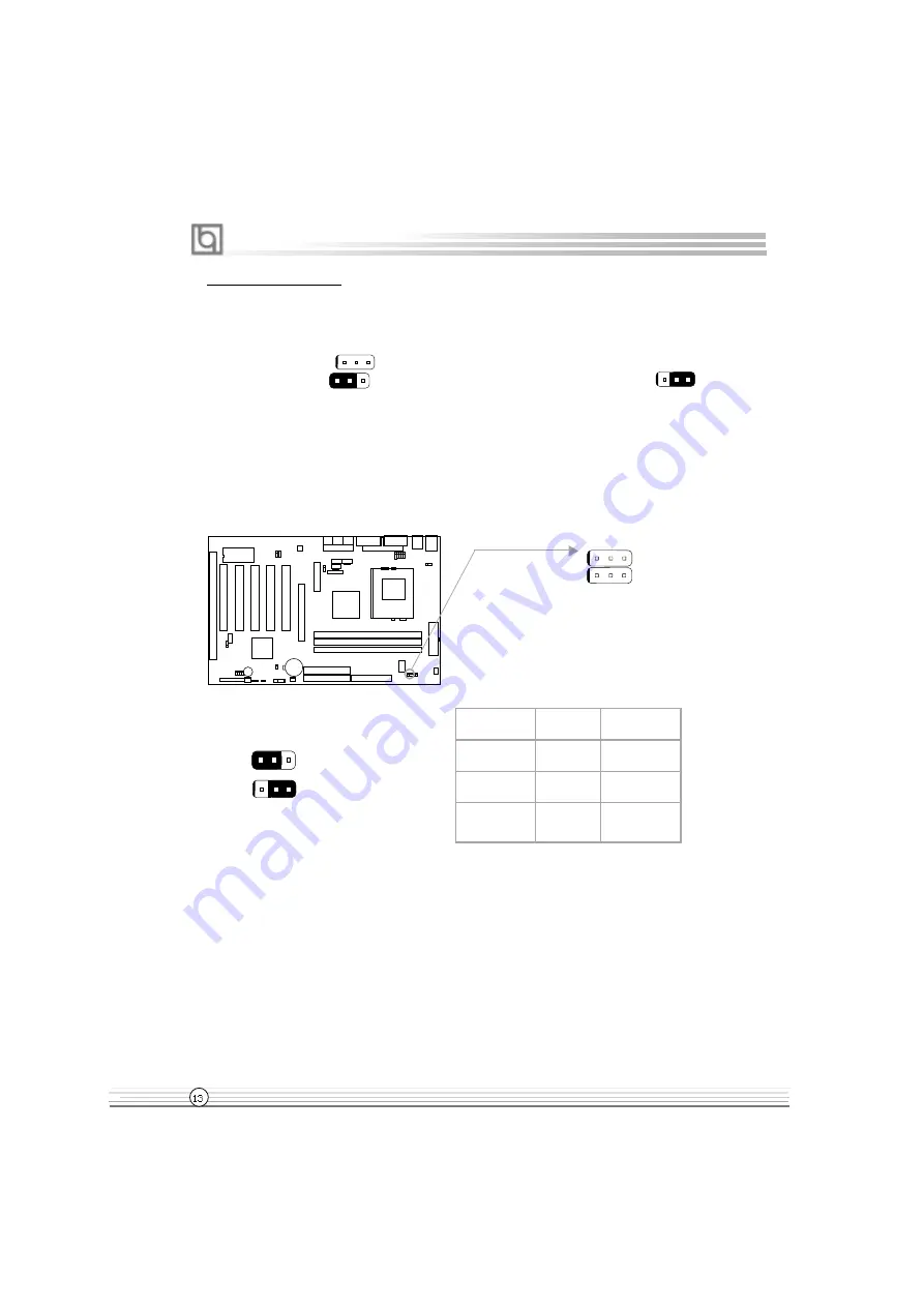 QDI A10T Manual Download Page 20