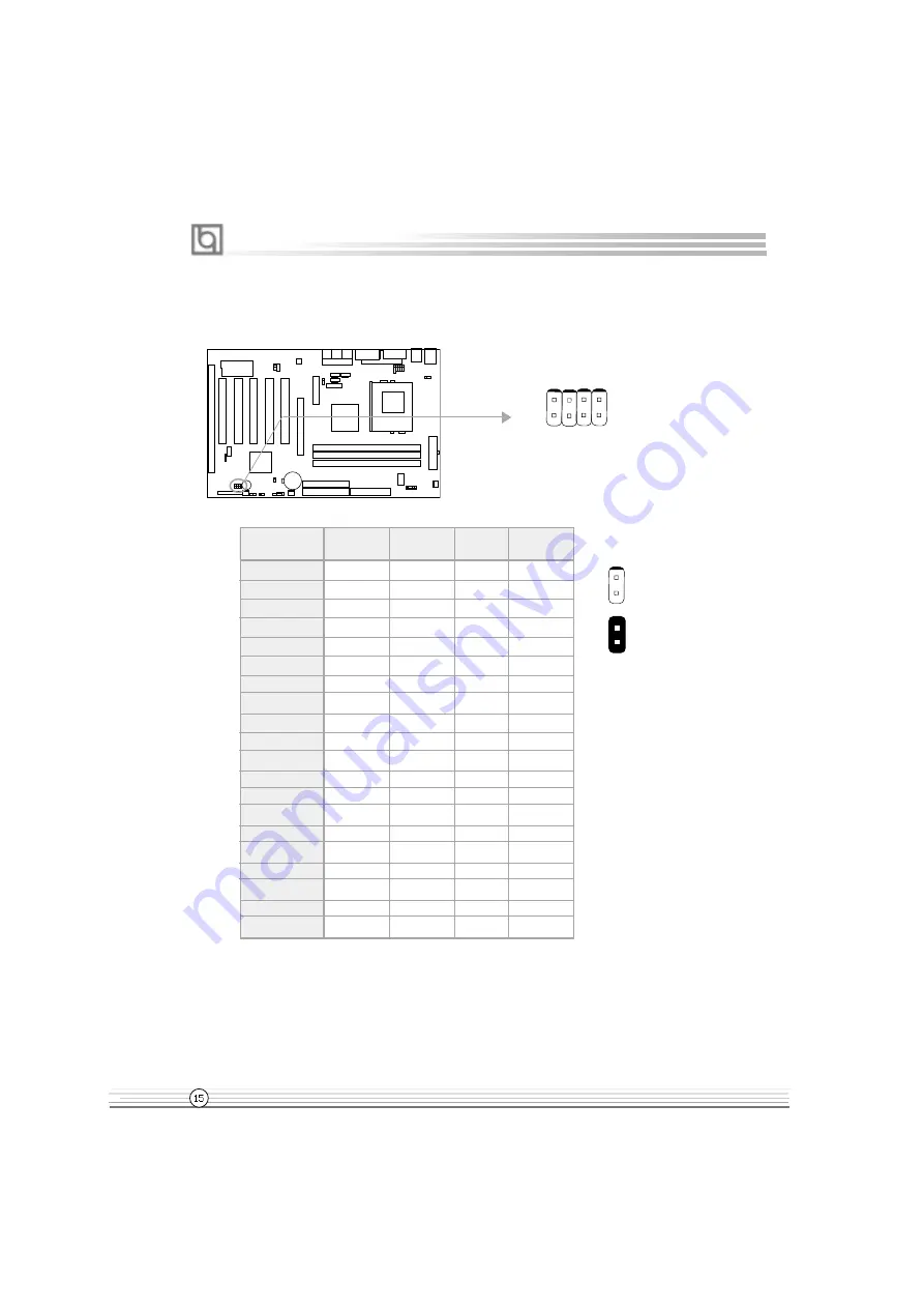 QDI A10T Manual Download Page 22