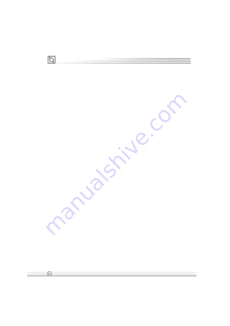 QDI A10T Manual Download Page 30