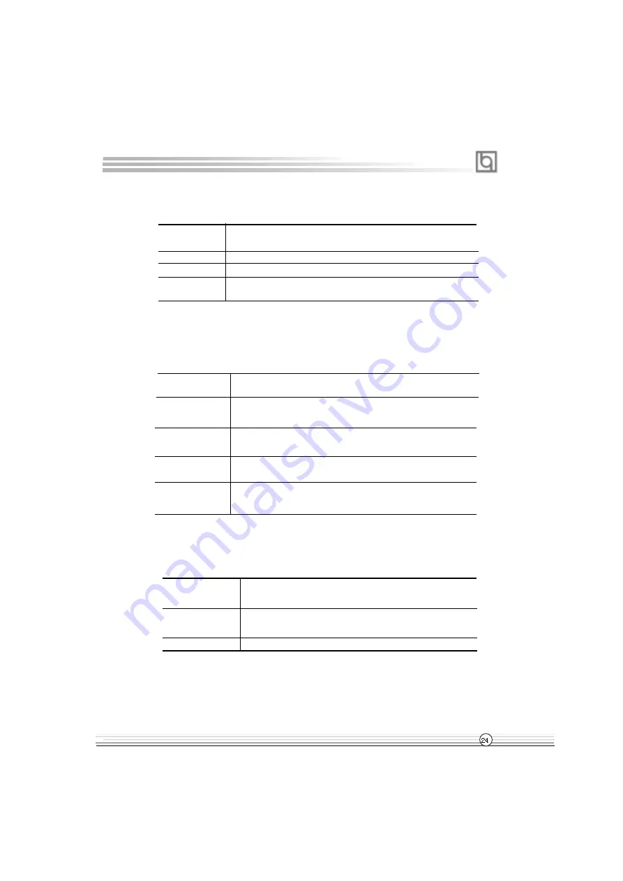 QDI A10T Manual Download Page 31