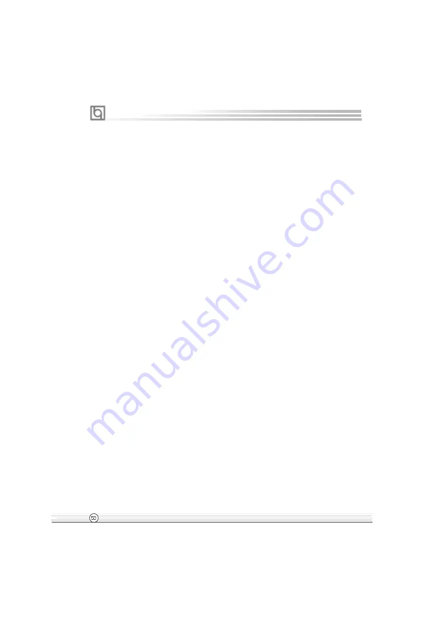 QDI A10T Manual Download Page 60