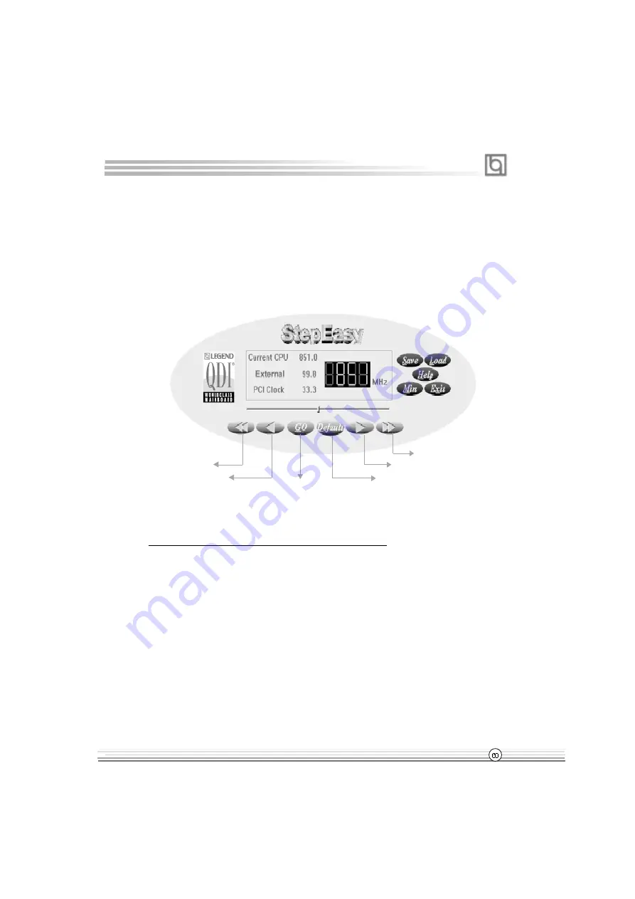 QDI A10T Manual Download Page 67