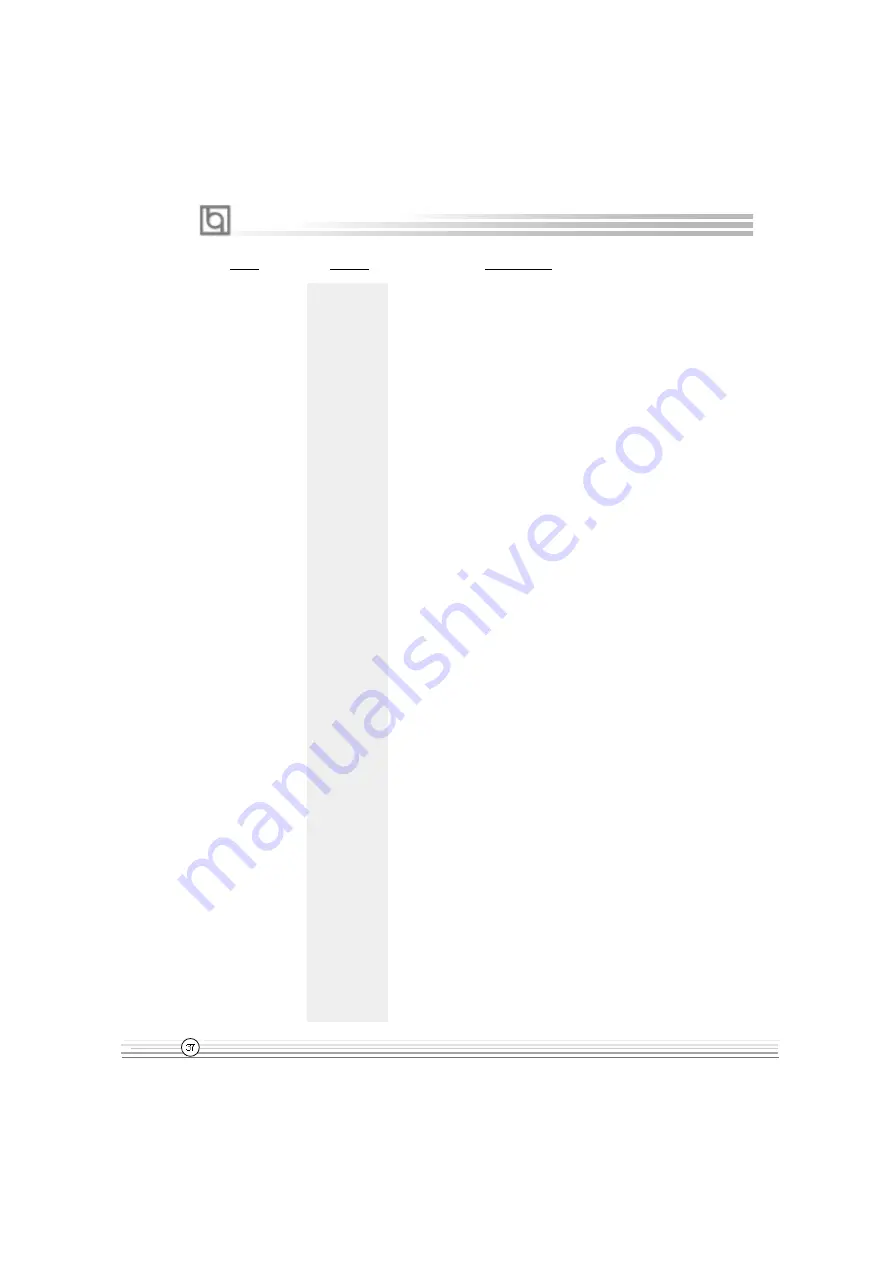 QDI Advance 10TM Manual Download Page 44