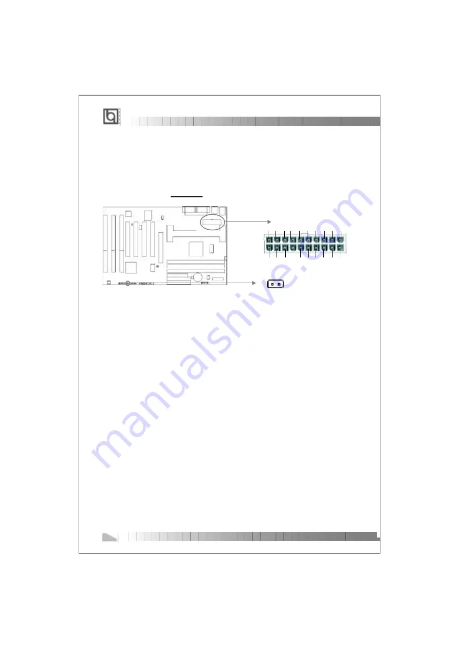 QDI BrillianX 1S/2000 Manual Download Page 23