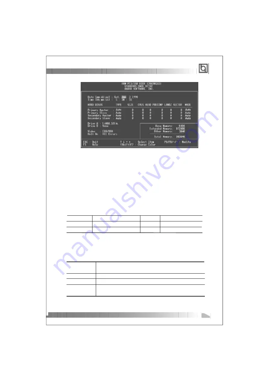 QDI BrillianX 1S/2000 Скачать руководство пользователя страница 34