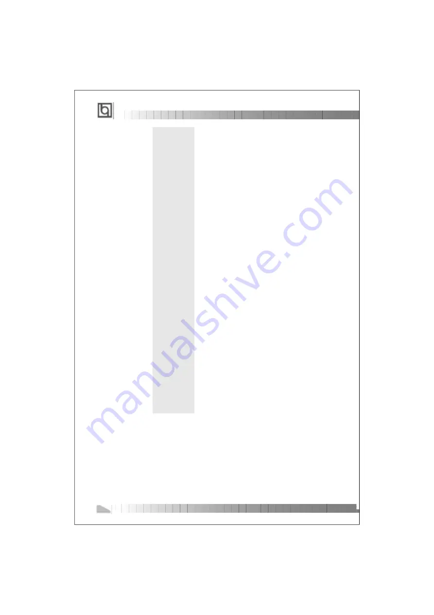 QDI BrillianX 1S/2000 Manual Download Page 43