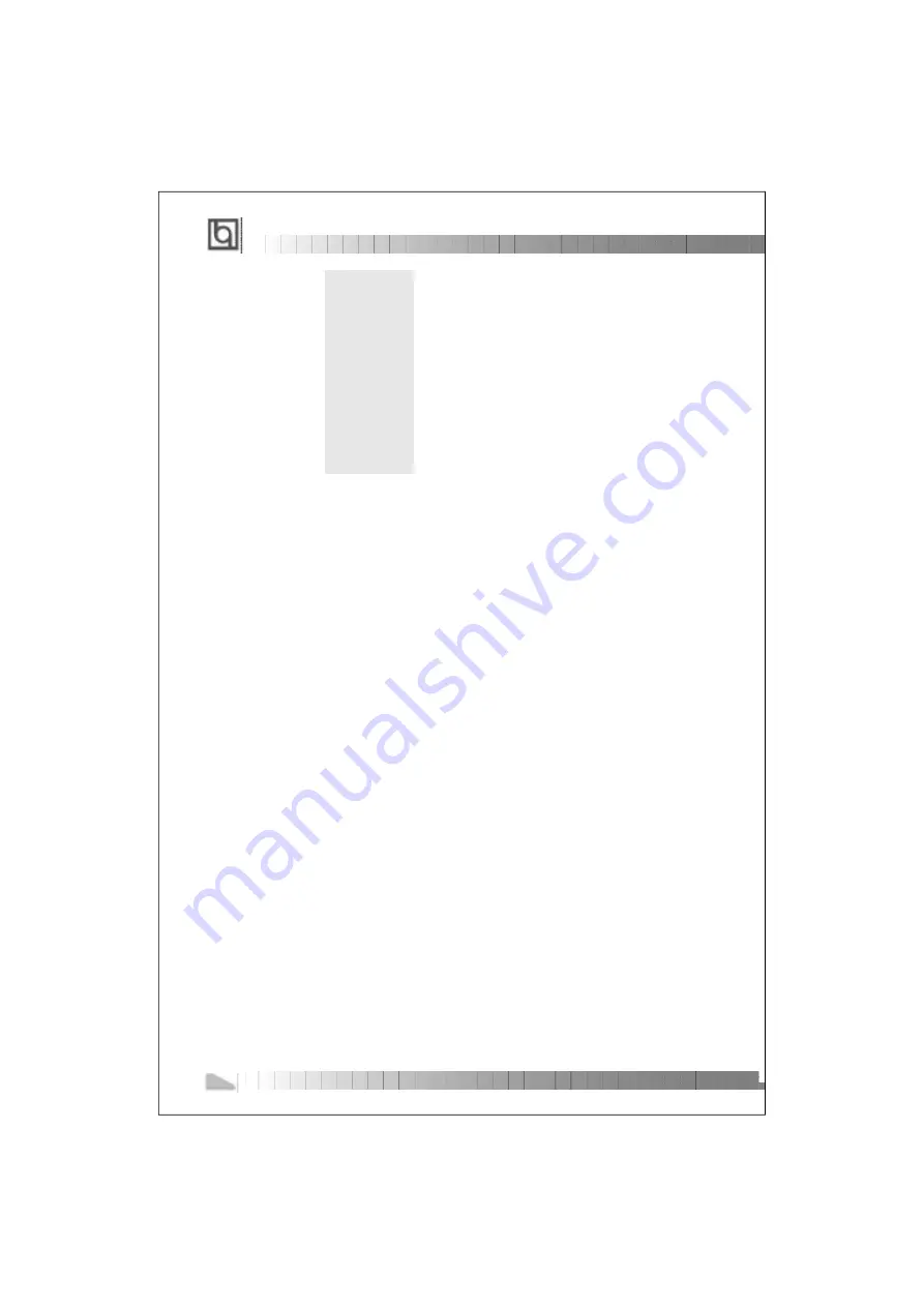 QDI BrillianX 1S/2000 Manual Download Page 45