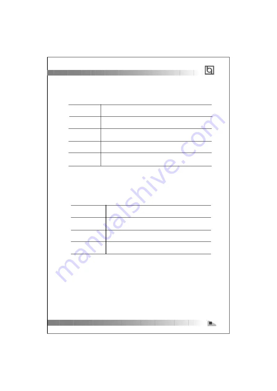 QDI BrillianX 8V Manual Download Page 15