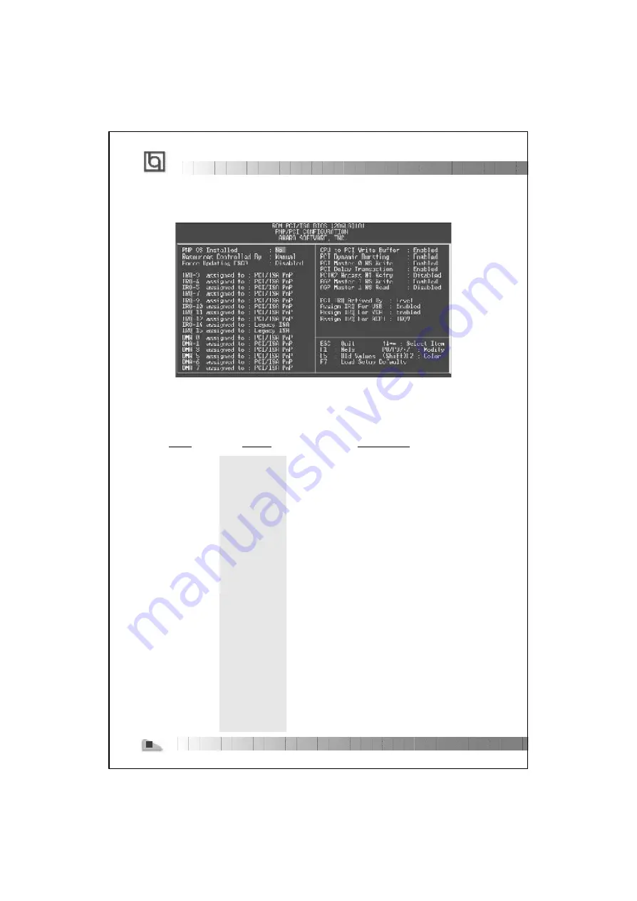 QDI BrillianX 8V Manual Download Page 24