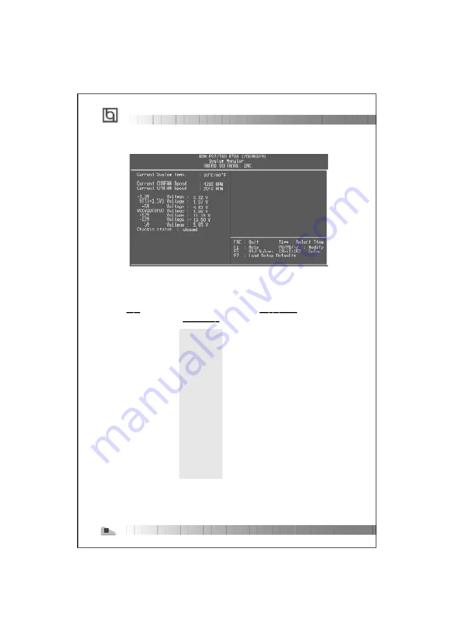 QDI BrillianX 8V Manual Download Page 28